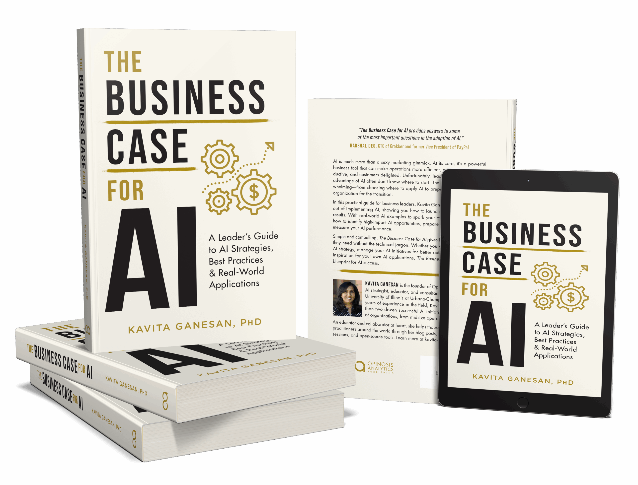 The Business Case For AI: A...