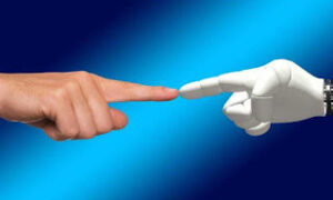 Experiments reveal why human-like robots elicit...