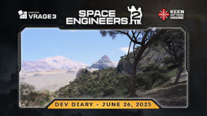 Marek’s Dev Diary: June 26, 2025