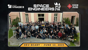 Marek’s Dev Diary: June 12, 2025