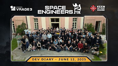 Marek’s Dev Diary: June 12, 2025