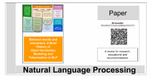 A Brief History of Open-Vocabulary Modeling...