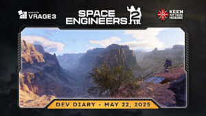 Marek’s Dev Diary: May 22, 2025