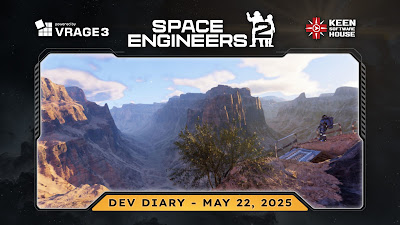 Marek’s Dev Diary: May 22, 2025