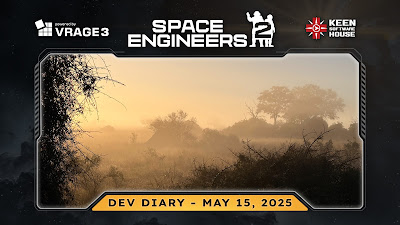 Marek’s Dev Diary: May 15, 2025