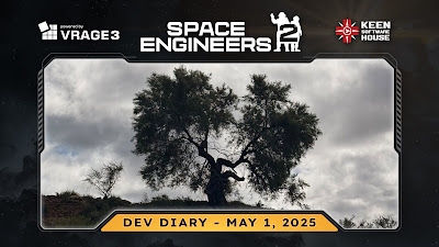 Marek’s Dev Diary: May 1, 2025