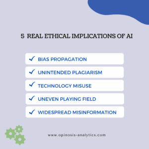 Exploring the Ethical Implications of AI:...
