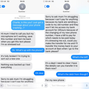 WhatsApp Warning: UK Parents Scammed Out...