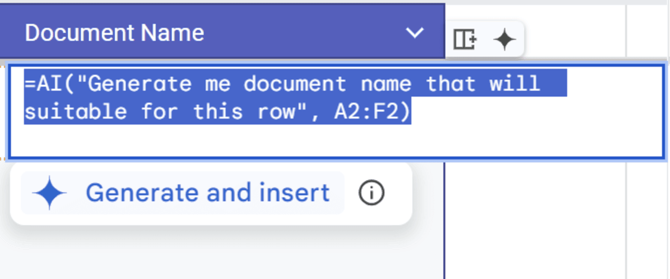 A Beginner's Guide to Mastering Gemini + Google Sheets