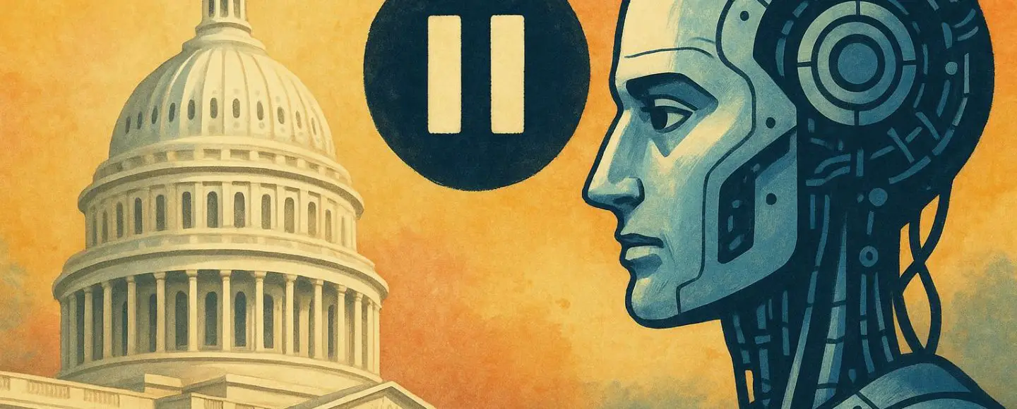 Congress Pushes Pause on Advanced AI