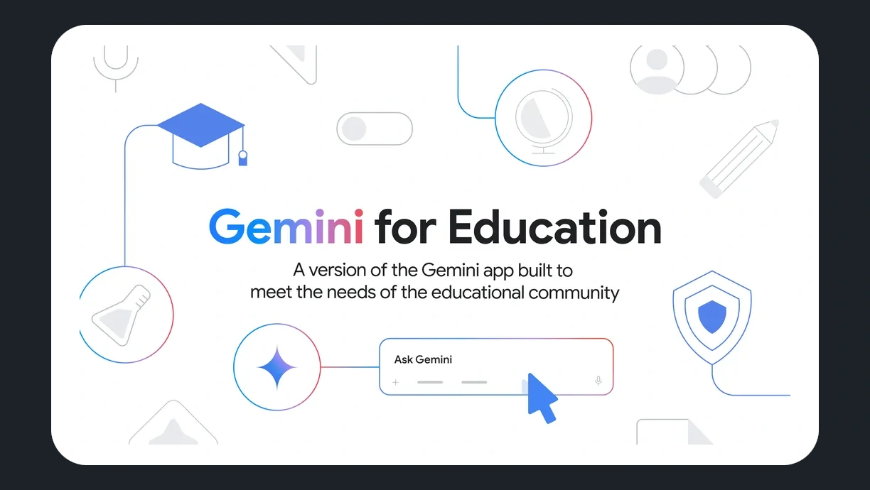 Nya Gemini-verktyg för elever och lärare