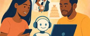 Gen Z Wedding Planning Meets AI