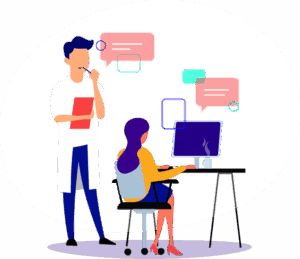 The interview guide for domain experts...