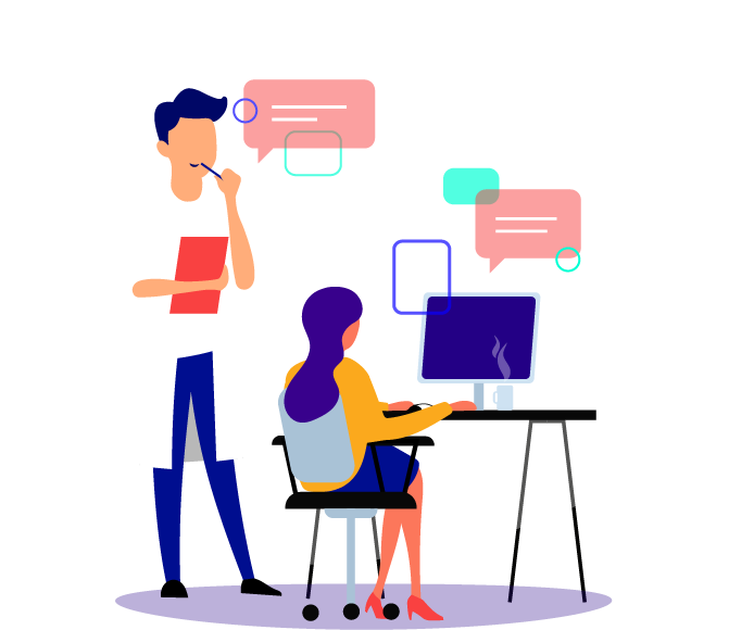 The interview guide for domain experts...