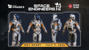 Marek’s Dev Diary: July 3, 2025