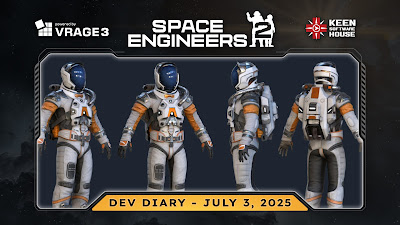 Marek’s Dev Diary: July 3, 2025