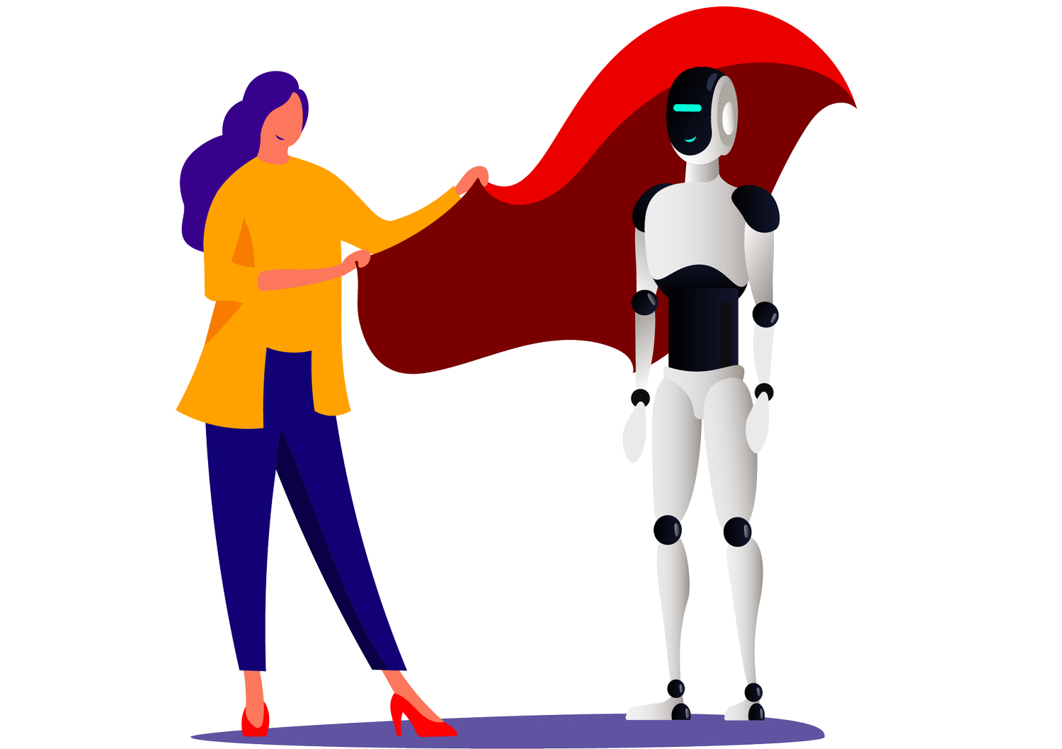 What’s new about generative AI in...