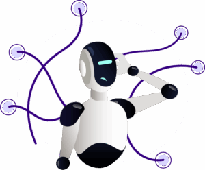 The three AI adoption strategies —...