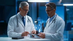 Microsoft hävdar att deras AI-diagnosverktyg kan...