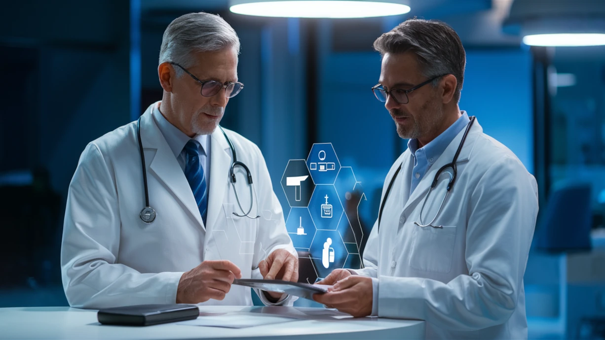 Microsoft hävdar att deras AI-diagnosverktyg kan...