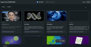 Deploy agentic AI faster with DataRobot...
