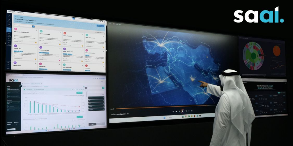 Our CEO, Vikraman Poduval, spoke to...