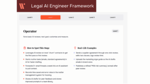 Wordsmith Launches Training Framework For ‘Legal...