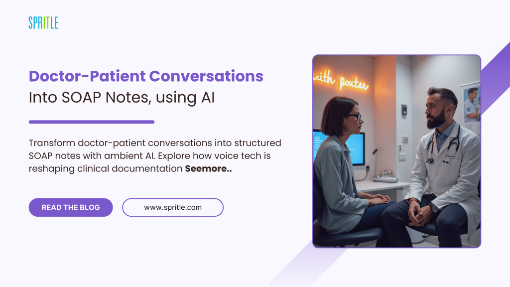 Doctor-Patient Conversations Into SOAP Notes, using...