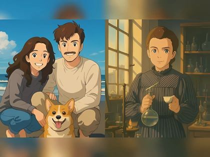 Ghibli Art Magic 5 Best Free...