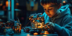 Exploring the “My First Robots” Kit:...