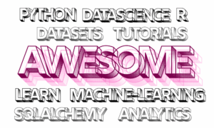10 GitHub Awesome Lists for Data...