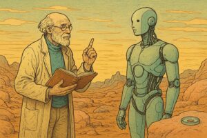 The Great Flip – AIs and...