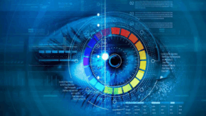 AI eye matches human color perception