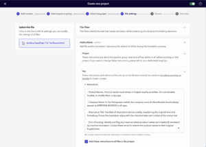 Real-Time AI Support for Translators