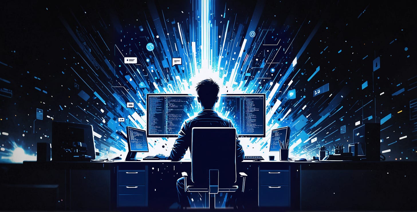 The Mythical AI Minute – by...