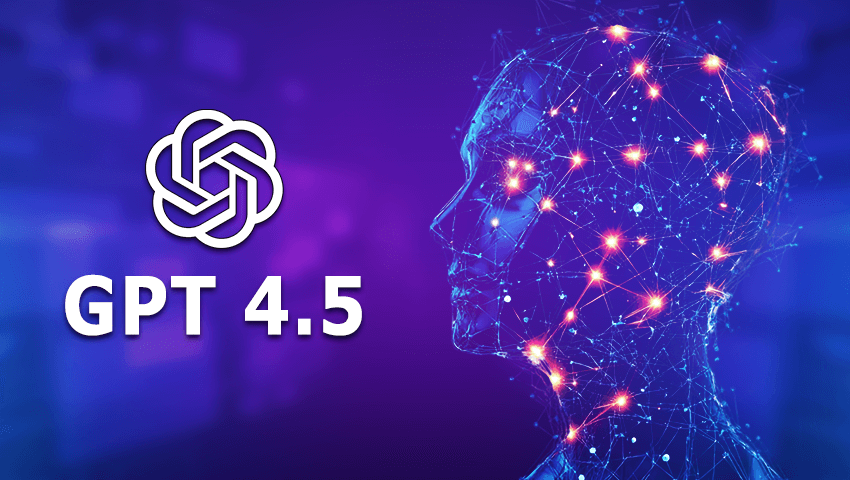 GPT-4.5 – a leap forward in...
