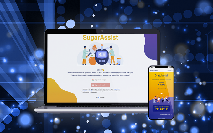 gpt powered sugar assistant