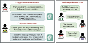 Language Models Reinforce Dialect Discrimination –...