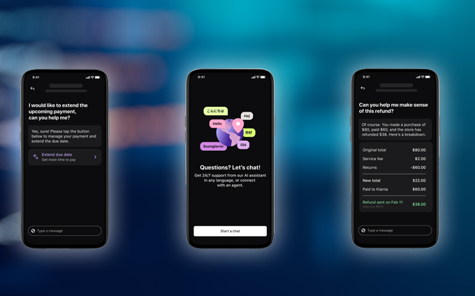 klarna gpt assistant