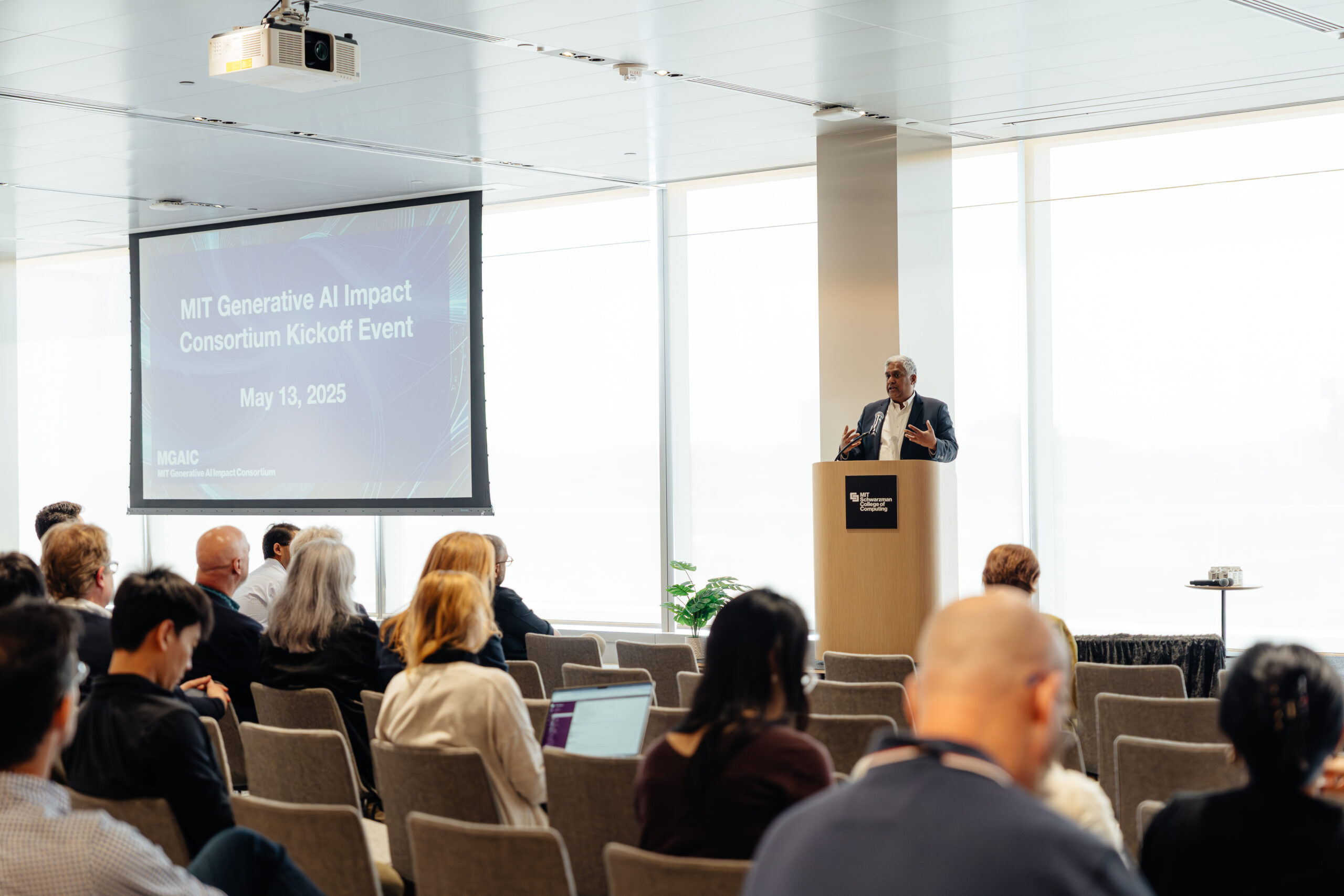 Researchers present bold ideas for AI...