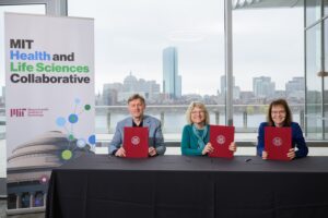 MIT and Mass General Brigham launch...
