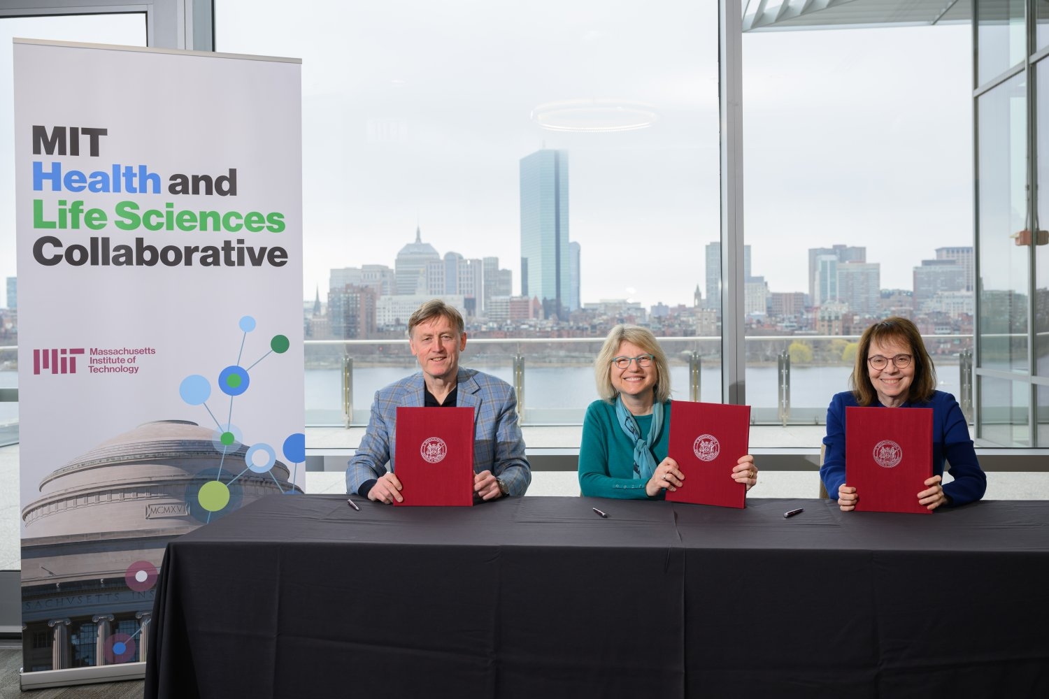 MIT and Mass General Brigham launch...