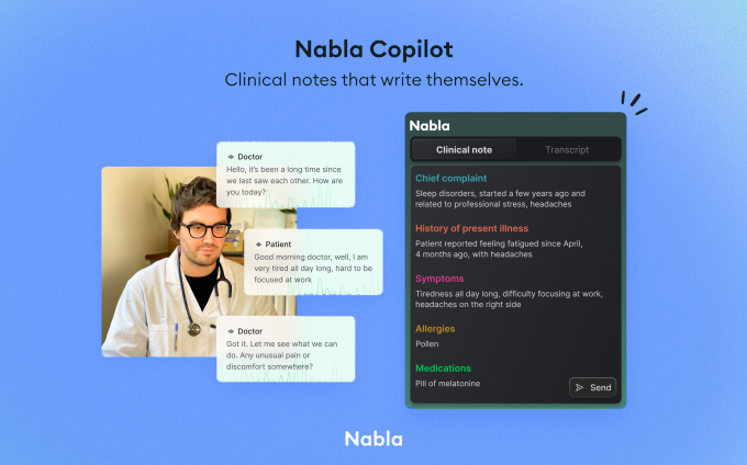 nabla copilot gpt app