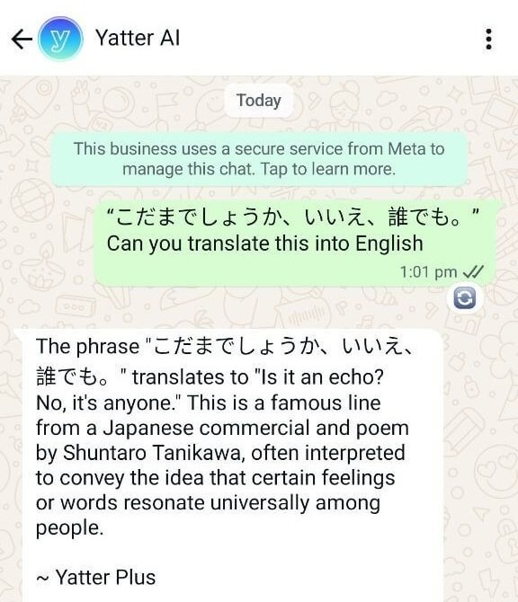 learning a new language