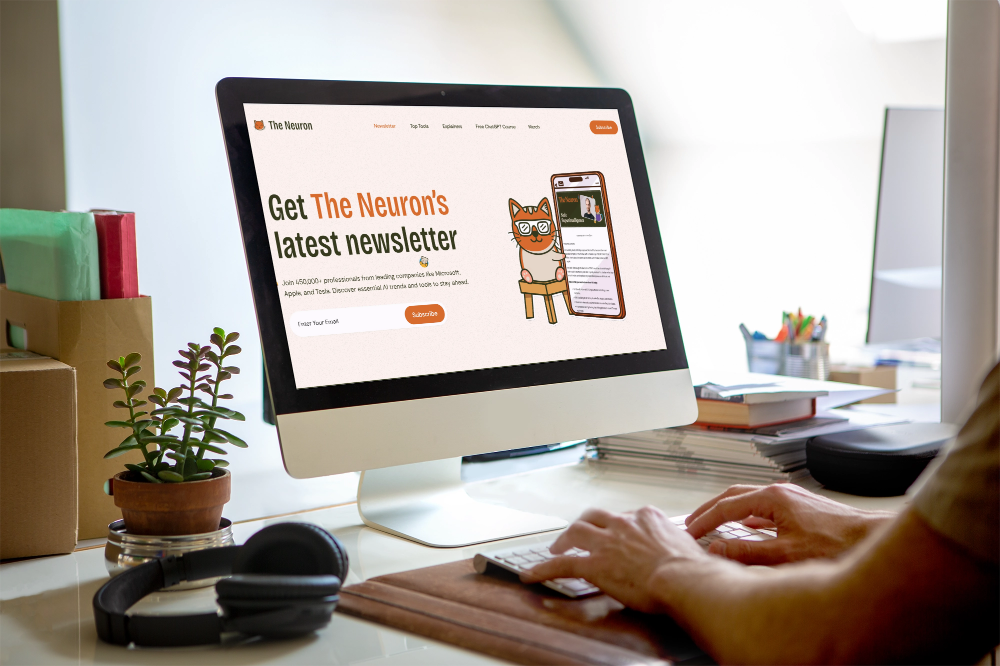 📨 Top 16 AI Newsletters to...
