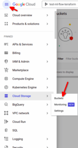 Deploying MLflow in GCP Using Terraform:...