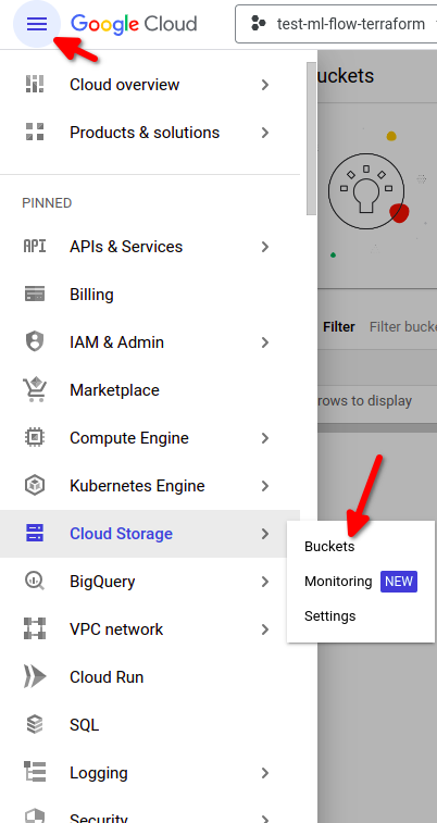 Deploying MLflow in GCP Using Terraform:...