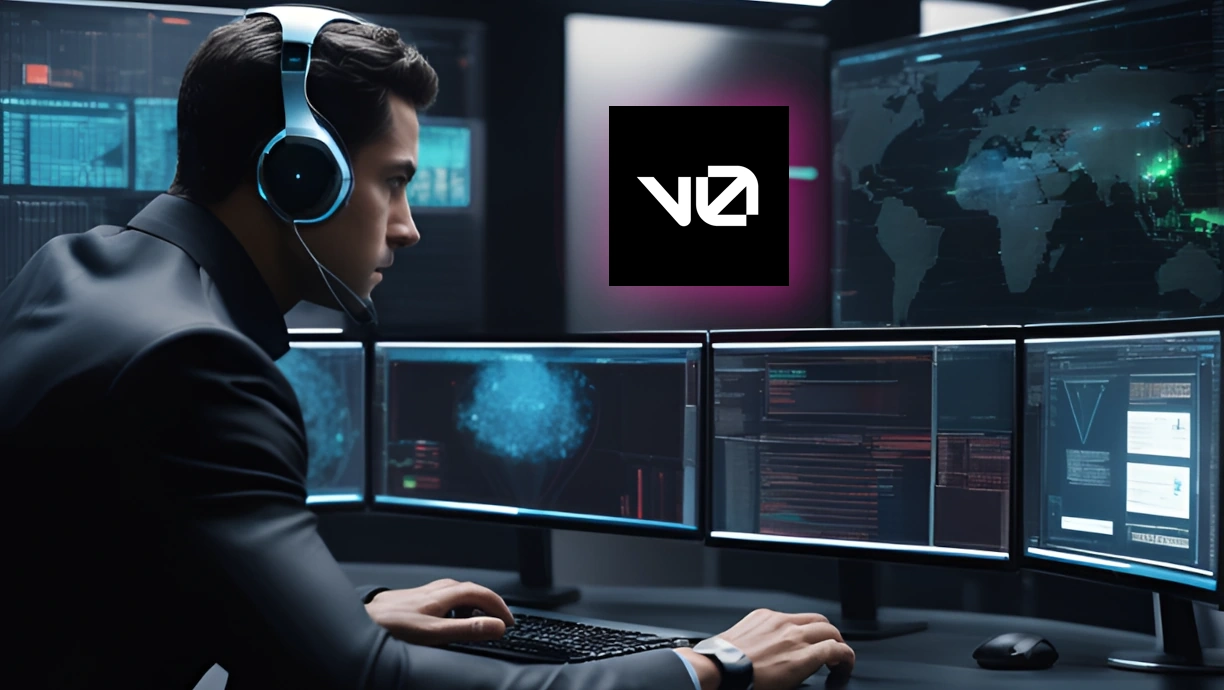 Cyberbrottslingar använder Vercels v0 för att...